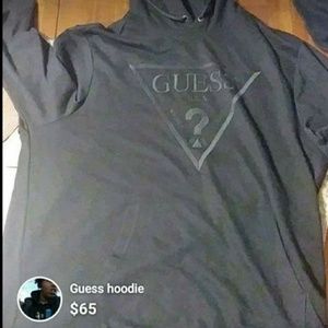 Guess hoddies
